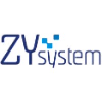 ZY System logo, ZY System contact details