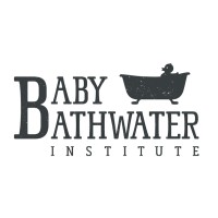 The Baby Bathwater Institute logo, The Baby Bathwater Institute contact details