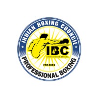 Indian Boxing Council logo, Indian Boxing Council contact details