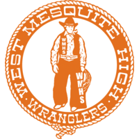 West Mesquite High School - Home of #WranglerPride logo, West Mesquite High School - Home of #WranglerPride contact details