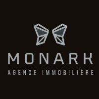 Monark agence immobilière logo, Monark agence immobilière contact details