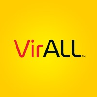 VirALL Healthcare logo, VirALL Healthcare contact details