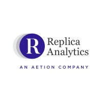 Replica Analytics logo, Replica Analytics contact details