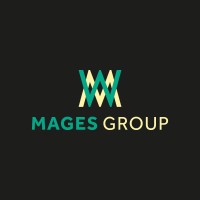 Mages Group logo, Mages Group contact details