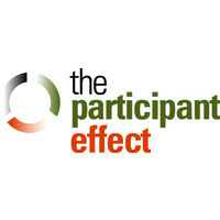 The Participant Effect logo, The Participant Effect contact details