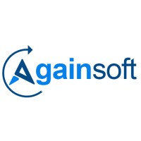 Againsoft logo, Againsoft contact details