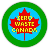 Zero Waste Canada logo, Zero Waste Canada contact details