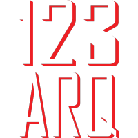 123ARQ logo, 123ARQ contact details