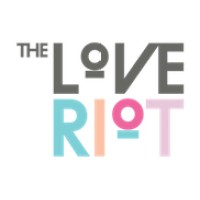 The Love Riot logo, The Love Riot contact details