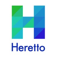 Heretto logo, Heretto contact details