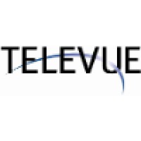 TELEVUE logo, TELEVUE contact details