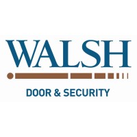 Walsh Door & Security logo, Walsh Door & Security contact details