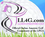 Ladies Links Fore Golf logo, Ladies Links Fore Golf contact details