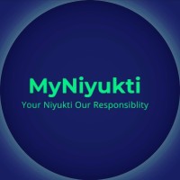 My Niyukti logo, My Niyukti contact details