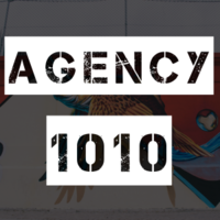 Agency1010 logo, Agency1010 contact details