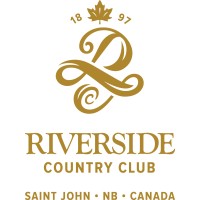 The Riverside Country Club logo, The Riverside Country Club contact details