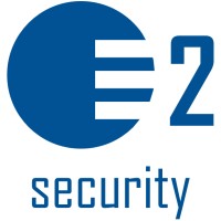 e2 Security logo, e2 Security contact details