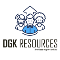 DGK Resources logo, DGK Resources contact details