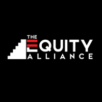 The Equity Alliance logo, The Equity Alliance contact details