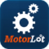 MotorLot logo, MotorLot contact details