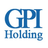 GPI Holding logo, GPI Holding contact details