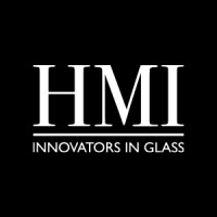 HMI Glass logo, HMI Glass contact details