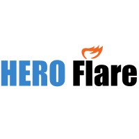 Hero Flare logo, Hero Flare contact details