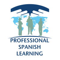 Professional Spanish Learning logo, Professional Spanish Learning contact details