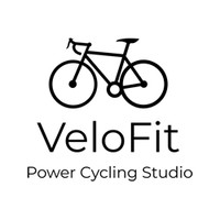 VeloFit Power Cycling Studio logo, VeloFit Power Cycling Studio contact details