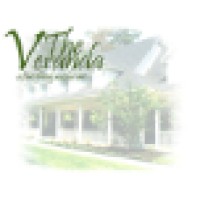 The Veranda logo, The Veranda contact details