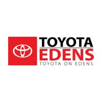 Toyota on Edens logo, Toyota on Edens contact details