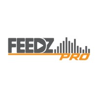 FEEDZ PRO logo, FEEDZ PRO contact details