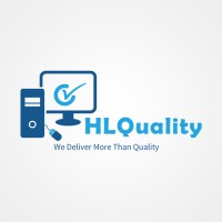 HLQuality logo, HLQuality contact details