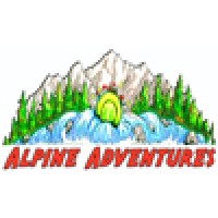 Alpine Adventures Rafting logo, Alpine Adventures Rafting contact details