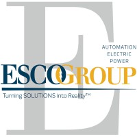 ESCO Group logo, ESCO Group contact details