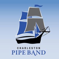 Charleston Pipe Band logo, Charleston Pipe Band contact details