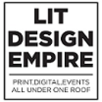 Lit Design Empire logo, Lit Design Empire contact details