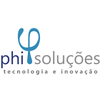 Phi Soluções logo, Phi Soluções contact details