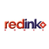 Redink Homes logo, Redink Homes contact details