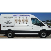 Royal Flush Plumbing LLC logo, Royal Flush Plumbing LLC contact details