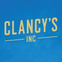 Clancy's Inc. logo, Clancy's Inc. contact details