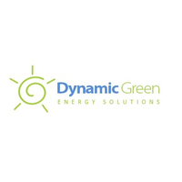 Dynamic Green logo, Dynamic Green contact details