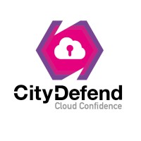 CityDefend logo, CityDefend contact details