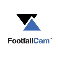 FootfallCam logo, FootfallCam contact details