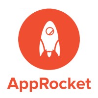 AppRocket logo, AppRocket contact details