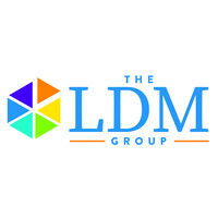 The LDM Group logo, The LDM Group contact details