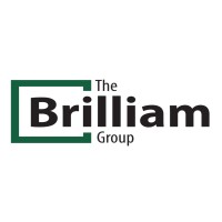 The Brilliam Group logo, The Brilliam Group contact details