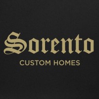 Sorento Custom Homes logo, Sorento Custom Homes contact details