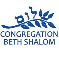 Congregation Beth Shalom logo, Congregation Beth Shalom contact details