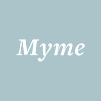 Myme logo, Myme contact details